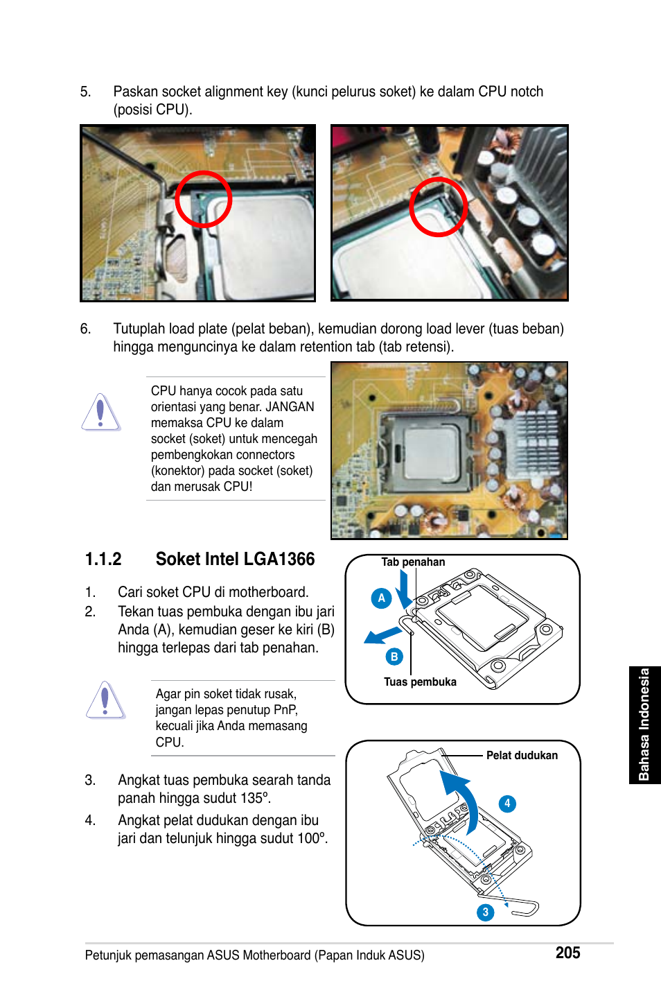 Asus Motherboard User Manual | Page 206 / 721