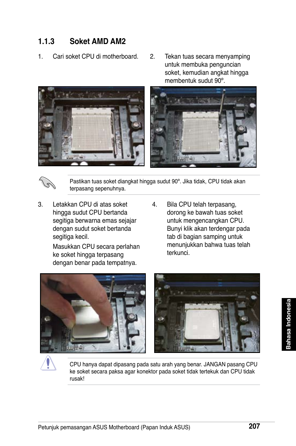 3 soket amd am2 | Asus Motherboard User Manual | Page 208 / 721