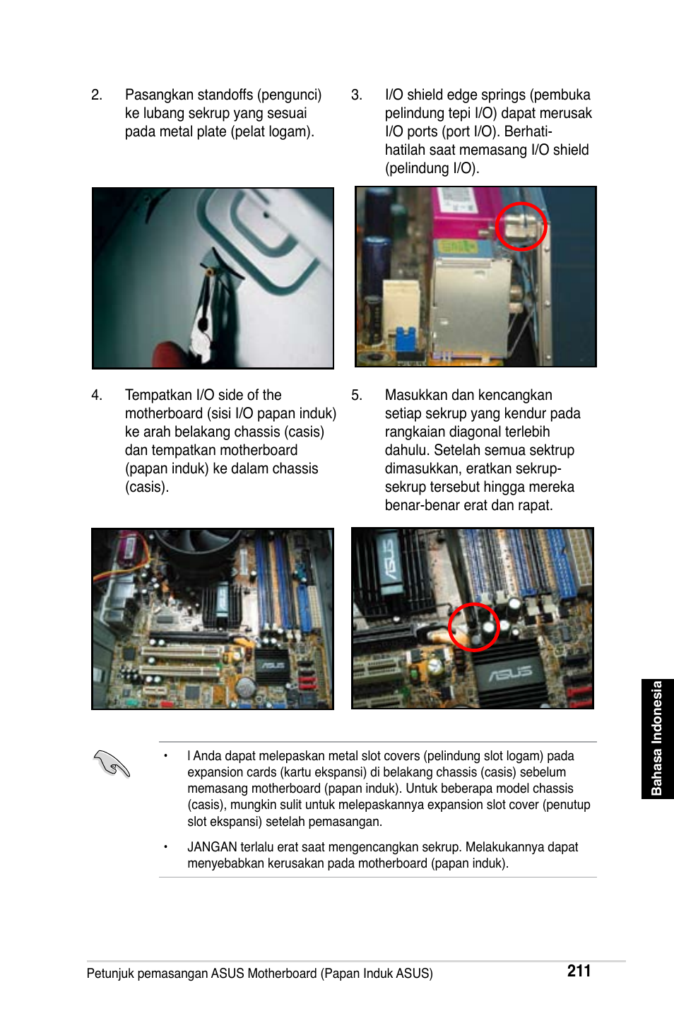 Asus Motherboard User Manual | Page 212 / 721