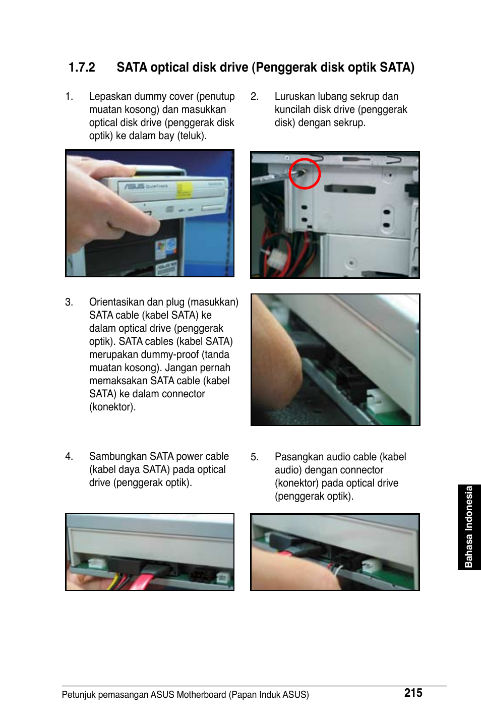 Asus Motherboard User Manual | Page 216 / 721