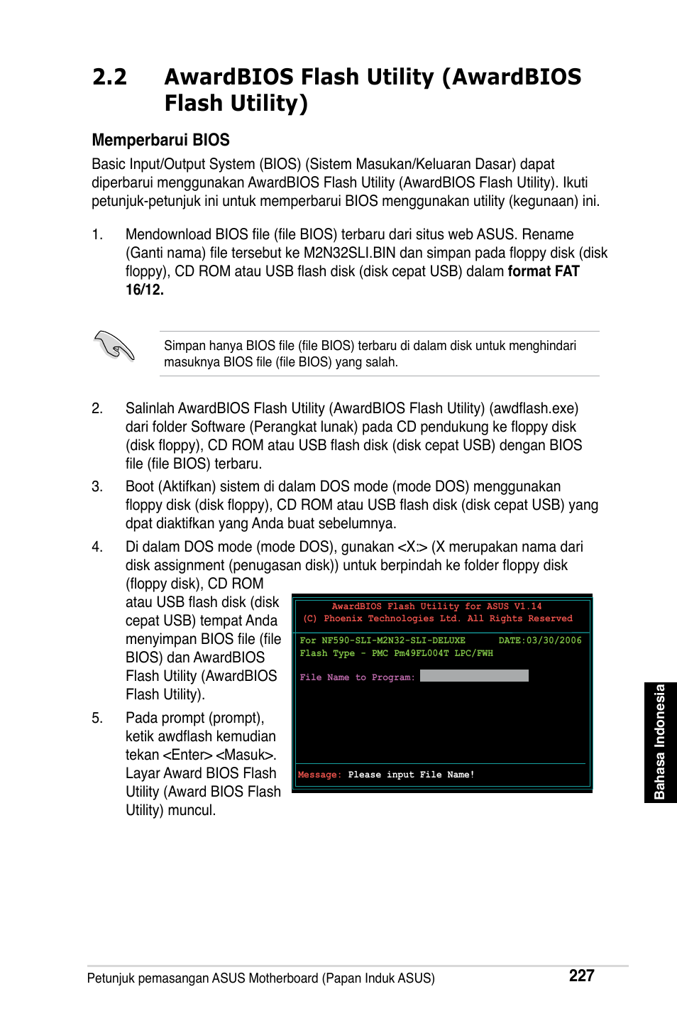 Asus Motherboard User Manual | Page 228 / 721