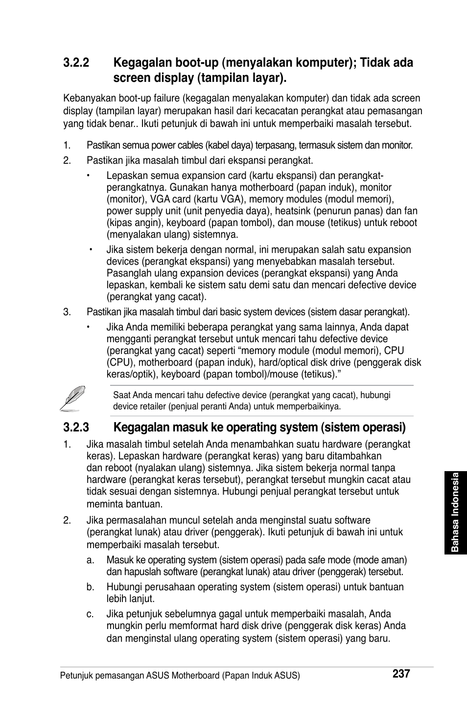 Asus Motherboard User Manual | Page 238 / 721