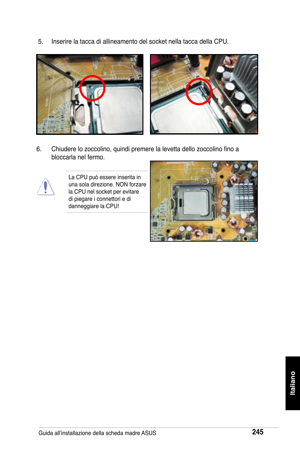Asus Motherboard User Manual | Page 246 / 721