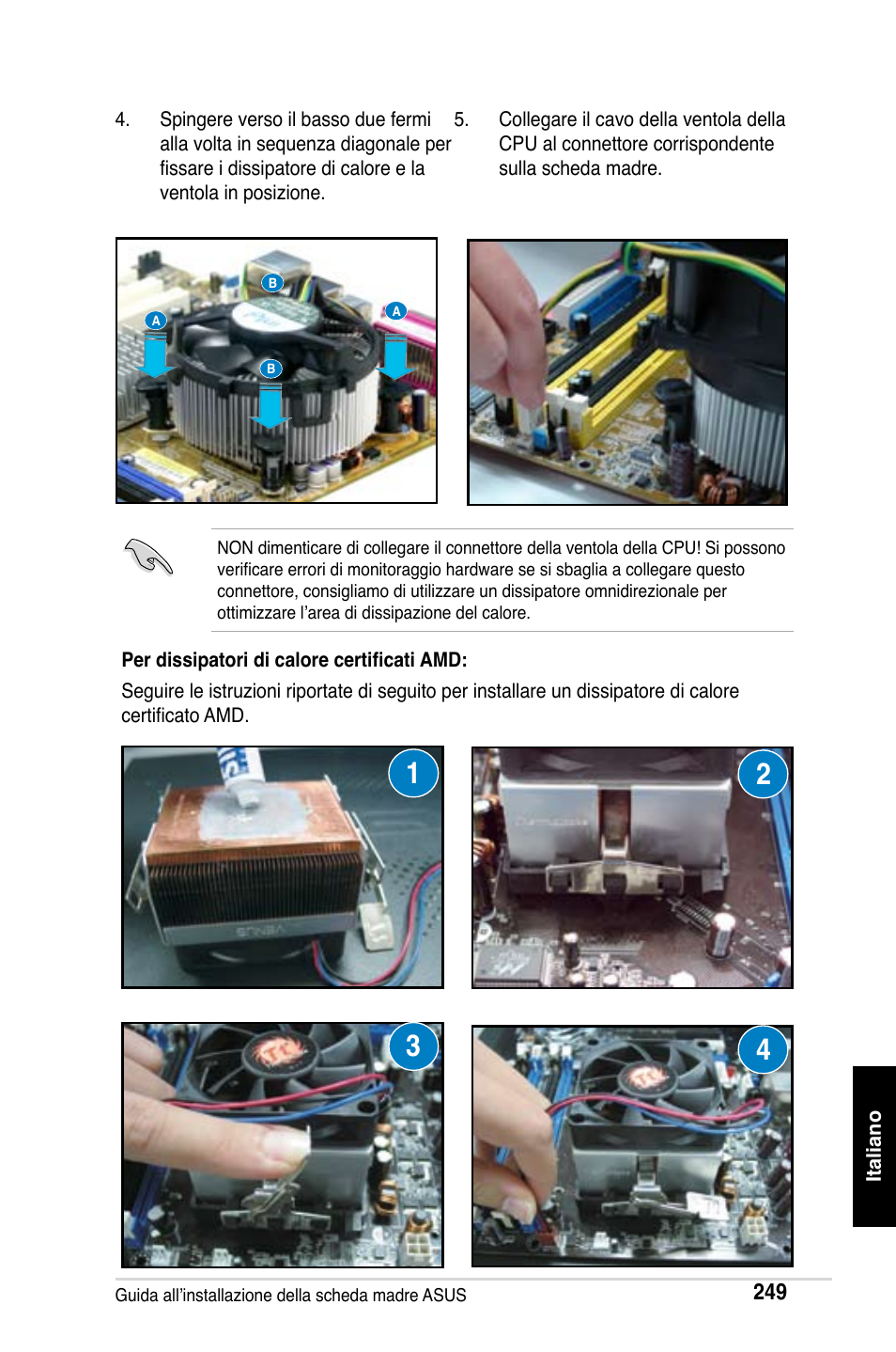 Asus Motherboard User Manual | Page 250 / 721