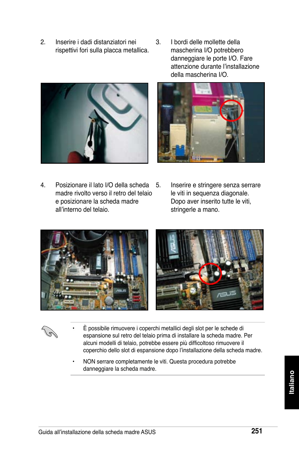 Asus Motherboard User Manual | Page 252 / 721