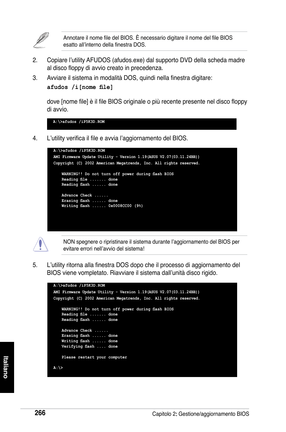 Asus Motherboard User Manual | Page 267 / 721