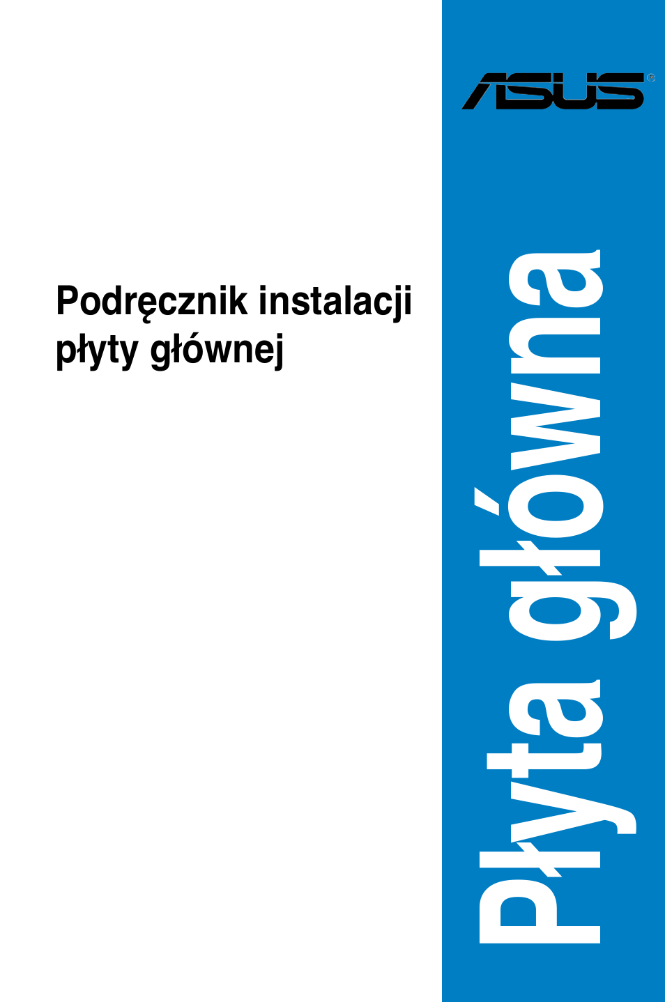Płyta główna | Asus Motherboard User Manual | Page 322 / 721