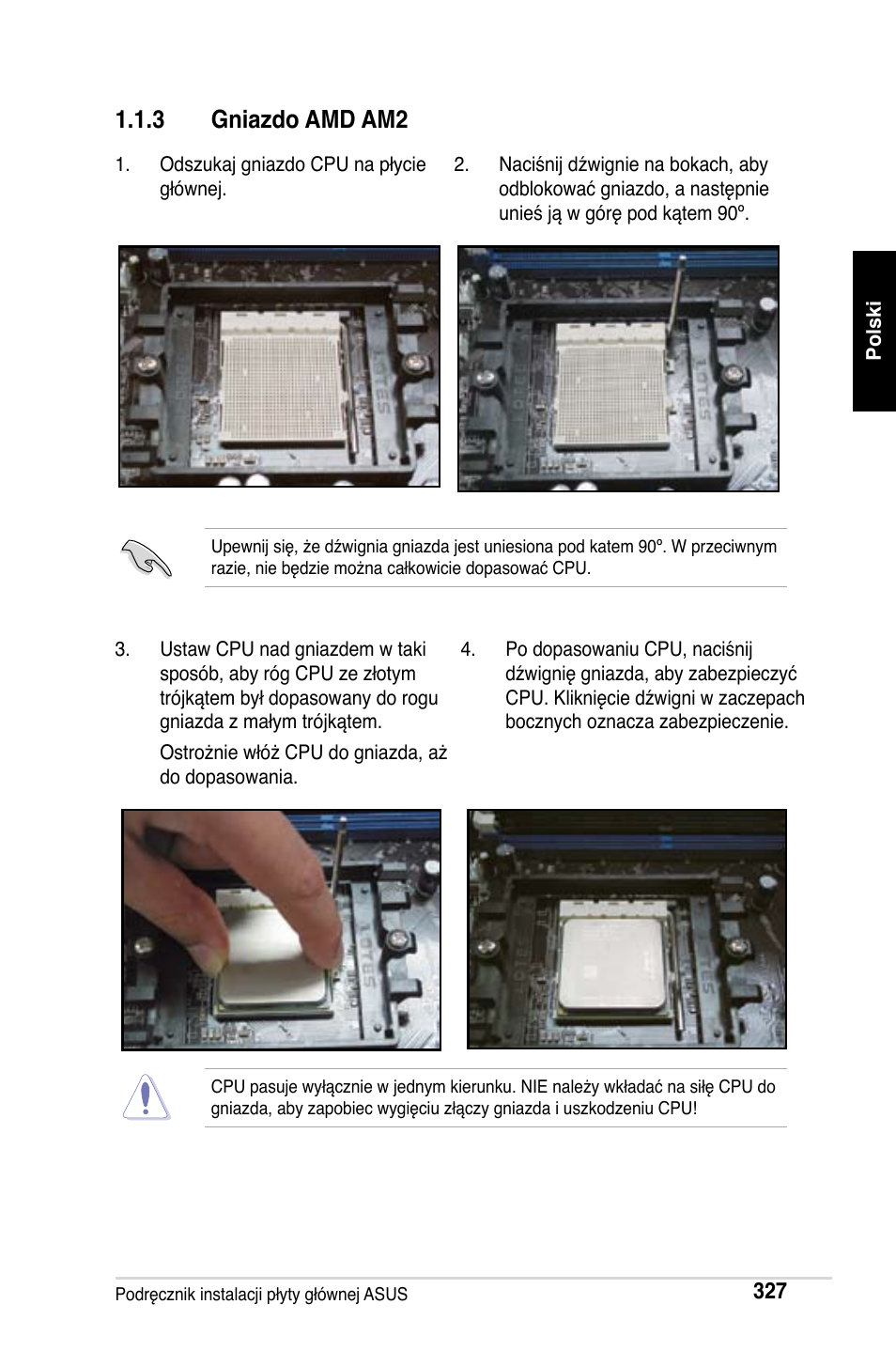 3 gniazdo amd am2 | Asus Motherboard User Manual | Page 328 / 721