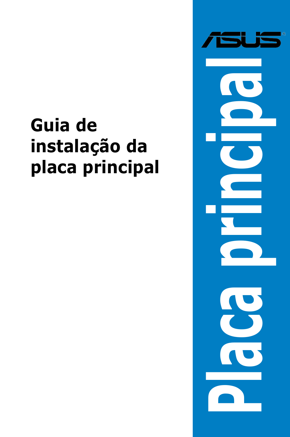 Placa principal | Asus Motherboard User Manual | Page 362 / 721