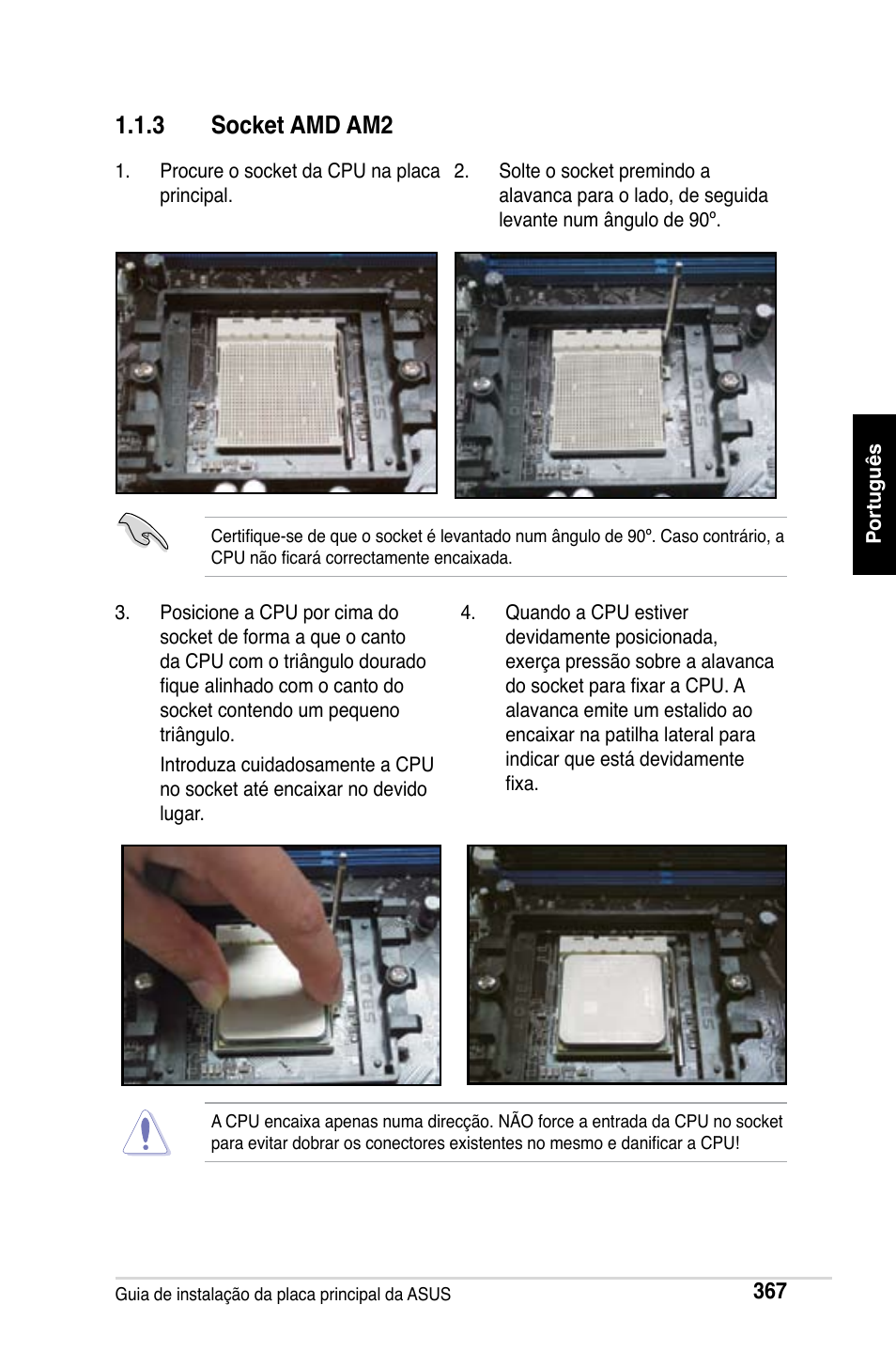 3 socket amd am2 | Asus Motherboard User Manual | Page 368 / 721