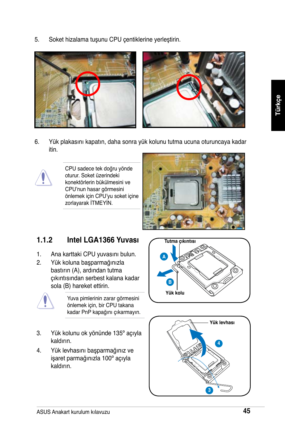 Asus Motherboard User Manual | Page 46 / 721