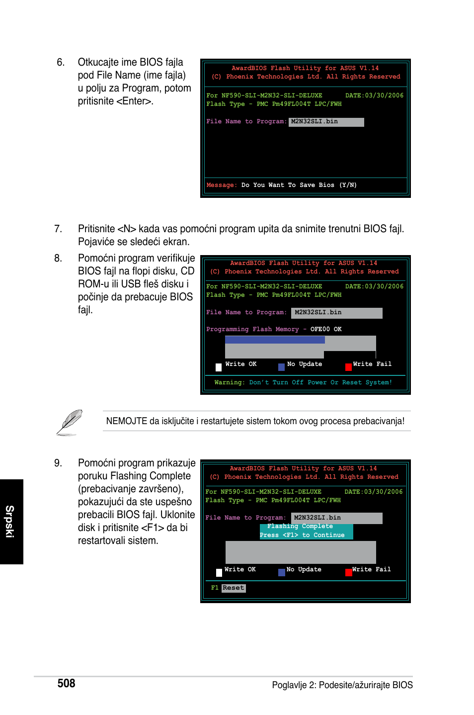 Asus Motherboard User Manual | Page 509 / 721
