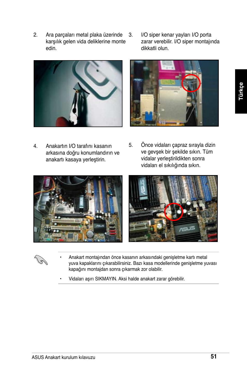 Asus Motherboard User Manual | Page 52 / 721