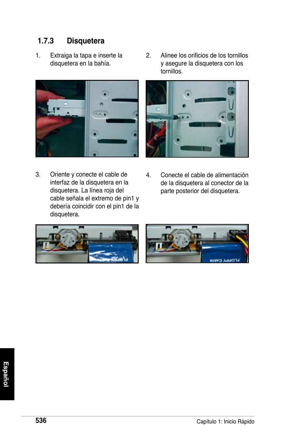 3 disquetera | Asus Motherboard User Manual | Page 537 / 721