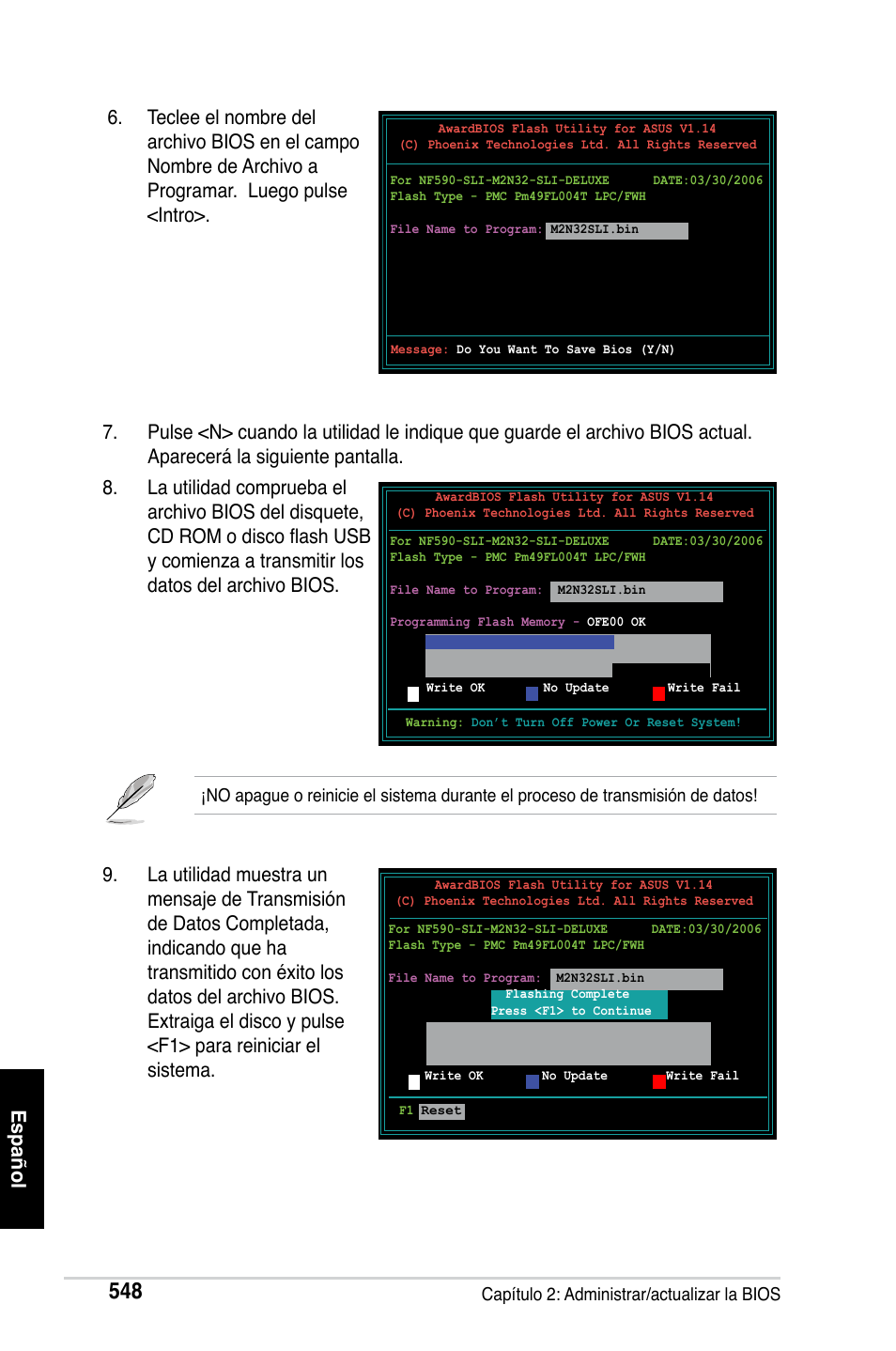 Asus Motherboard User Manual | Page 549 / 721