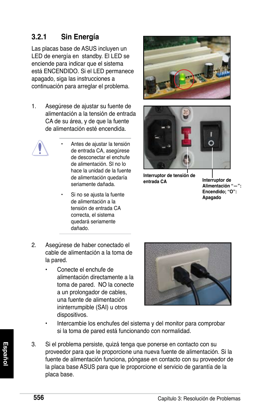 1 sin energía | Asus Motherboard User Manual | Page 557 / 721