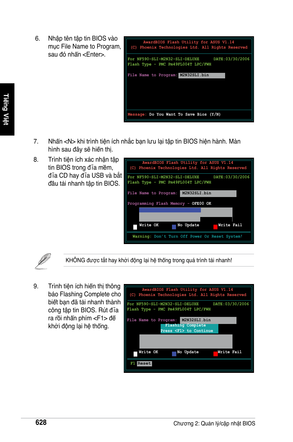 Asus Motherboard User Manual | Page 629 / 721