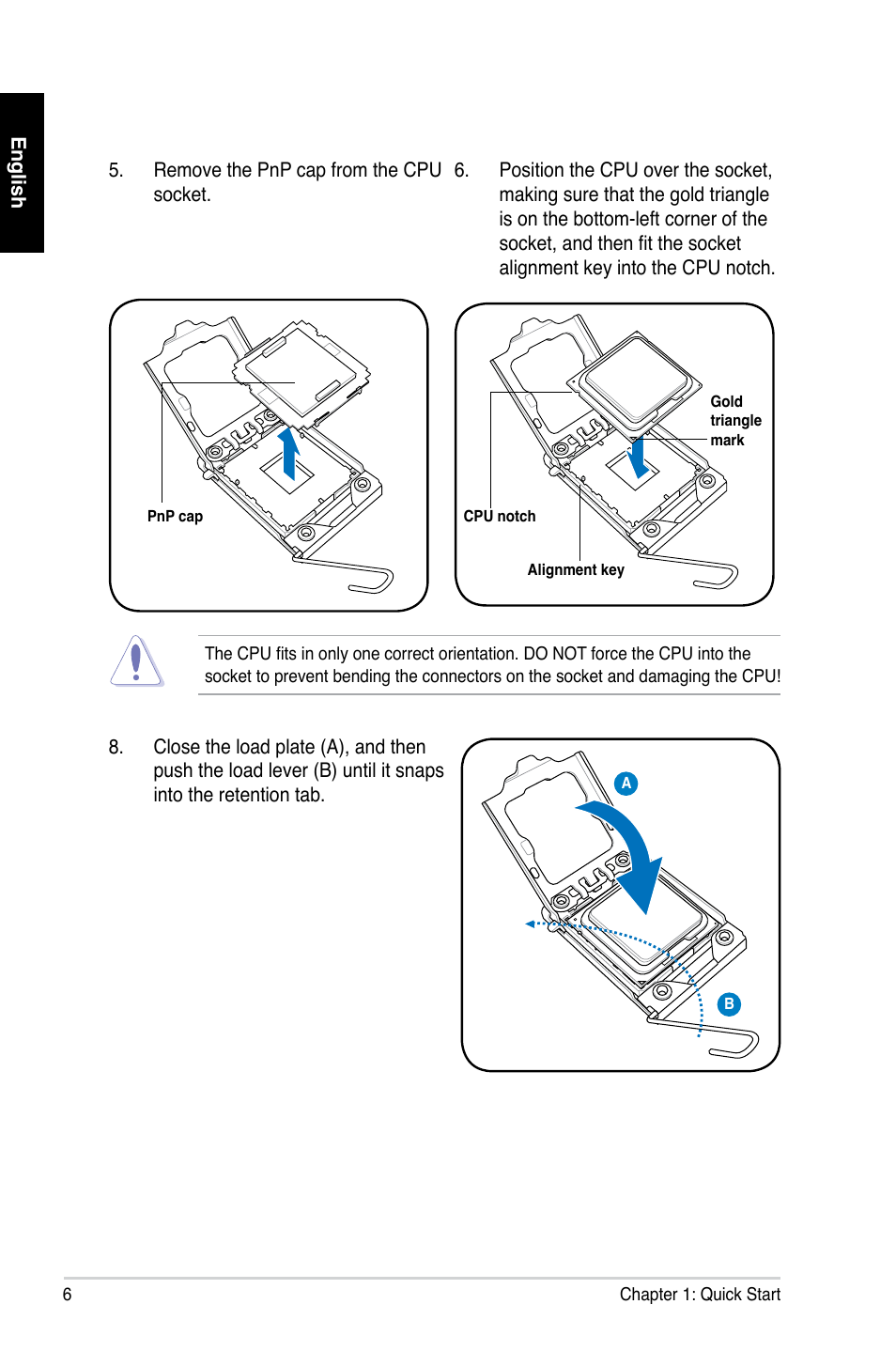 Asus Motherboard User Manual | Page 7 / 721