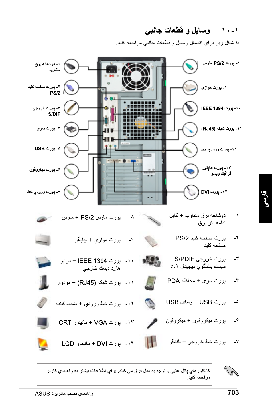 Asus Motherboard User Manual | Page 704 / 721