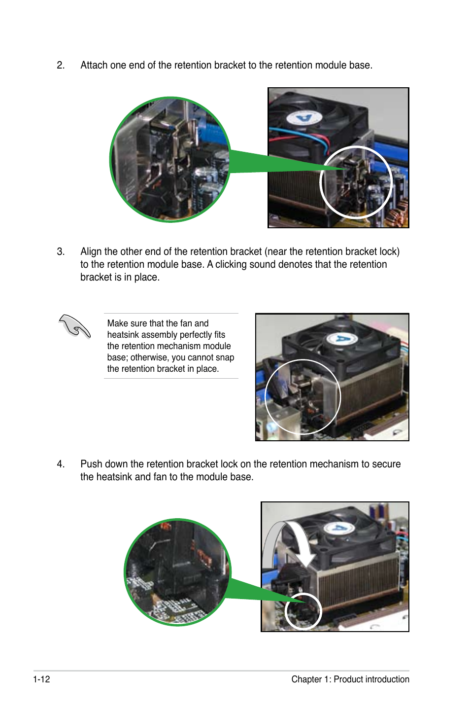 Asus M2A-MX User Manual | Page 24 / 92