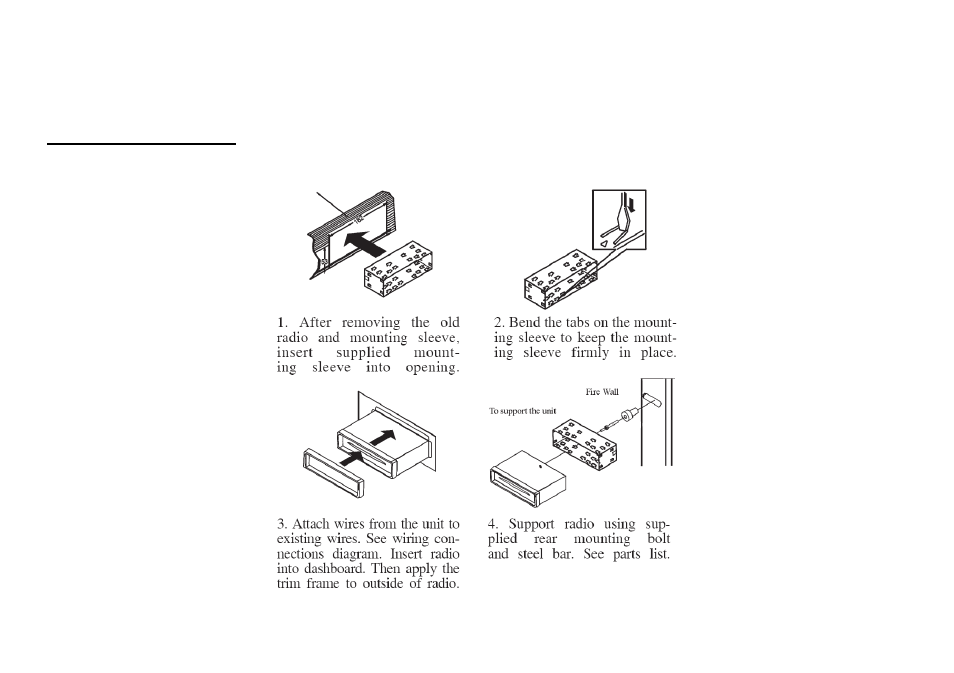 Installation/connections | Hyundai H-CMD7074 User Manual | Page 5 / 63