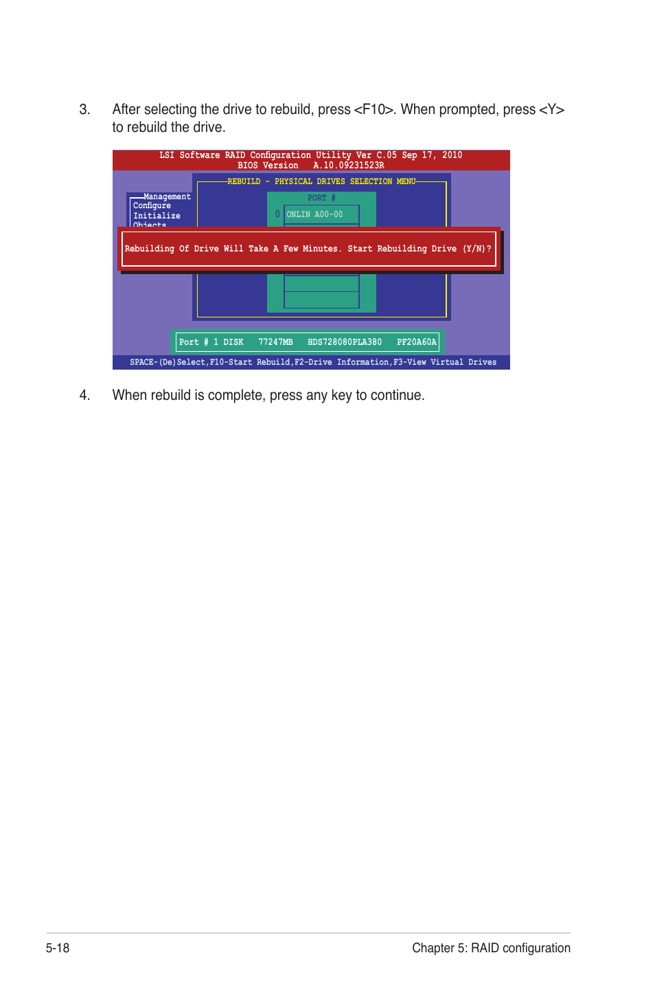 Asus P8B-E/4L User Manual | Page 108 / 154