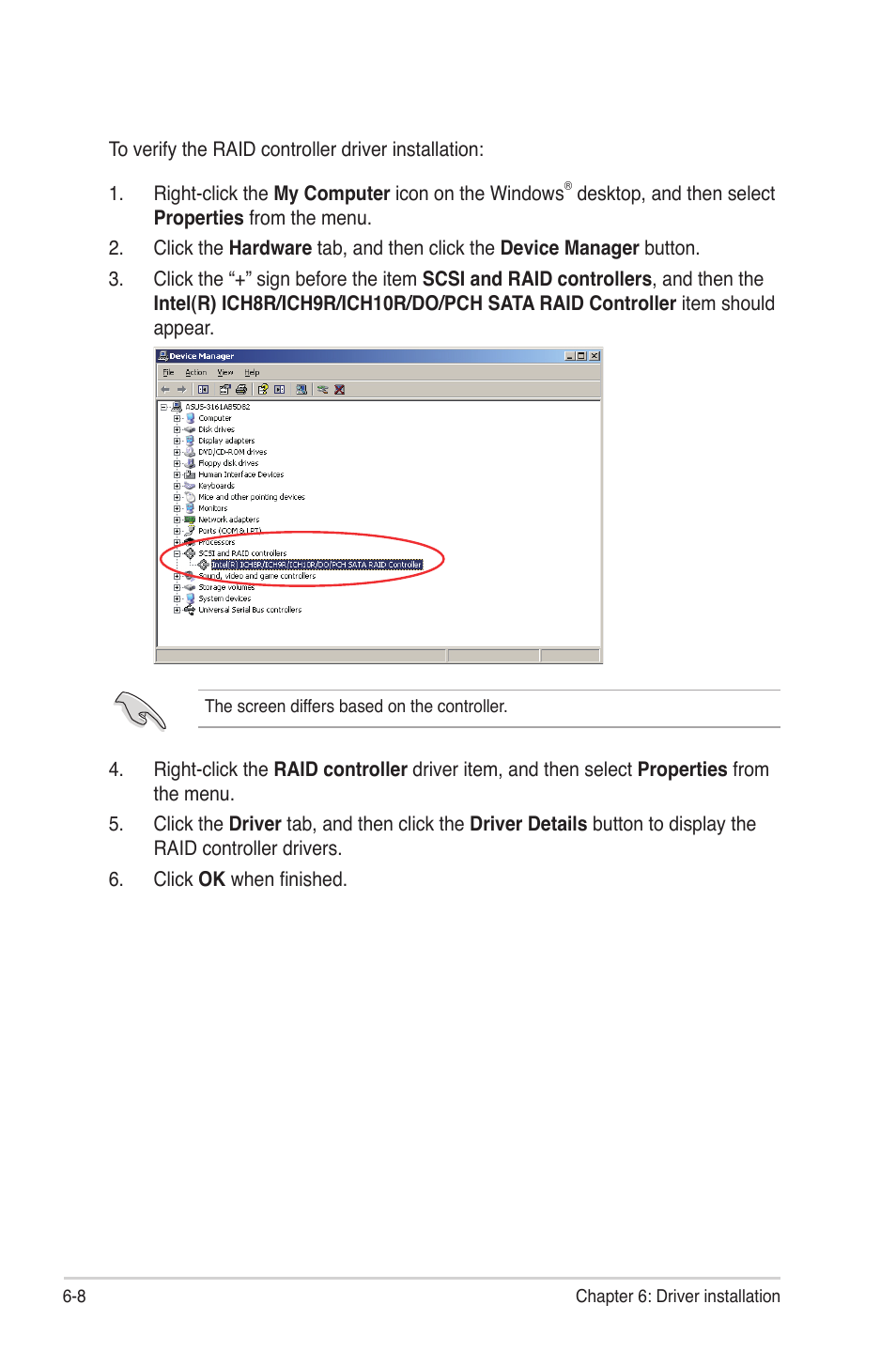 Asus P8B-E/4L User Manual | Page 132 / 154