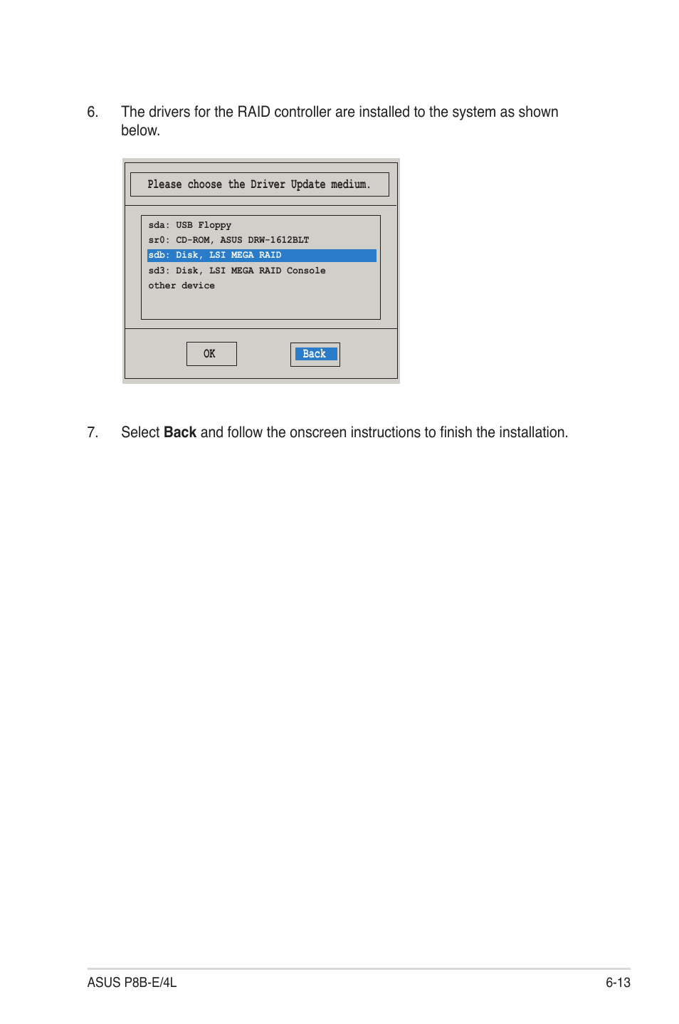 Asus P8B-E/4L User Manual | Page 137 / 154