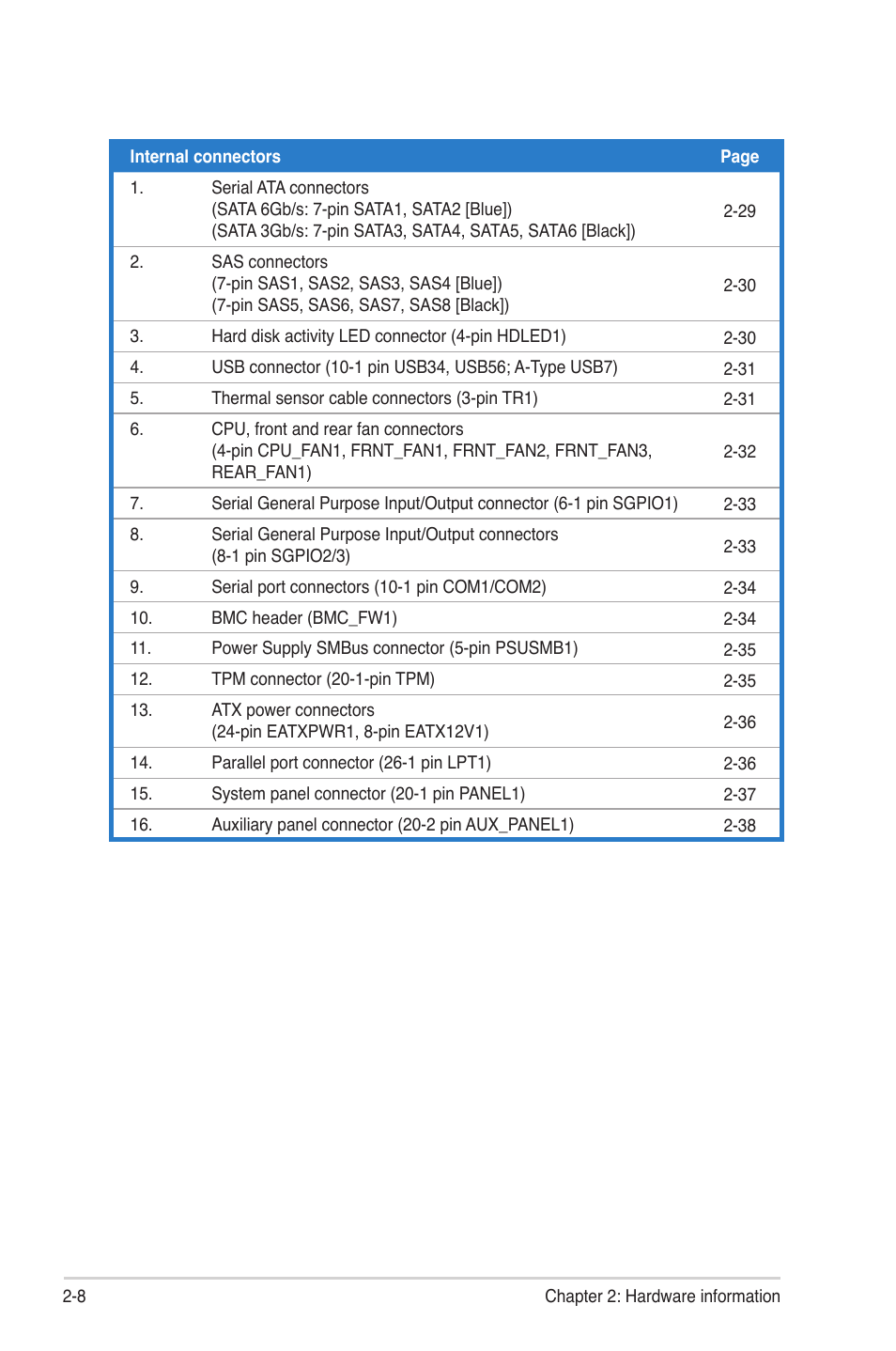 Asus P8B-E/4L User Manual | Page 26 / 154