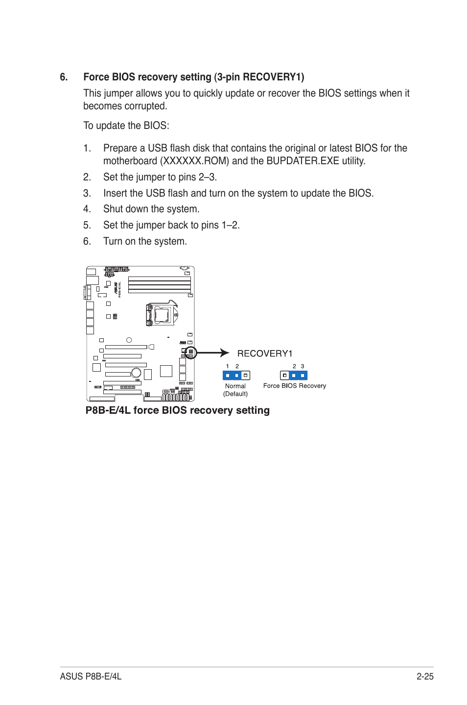 Asus P8B-E/4L User Manual | Page 43 / 154