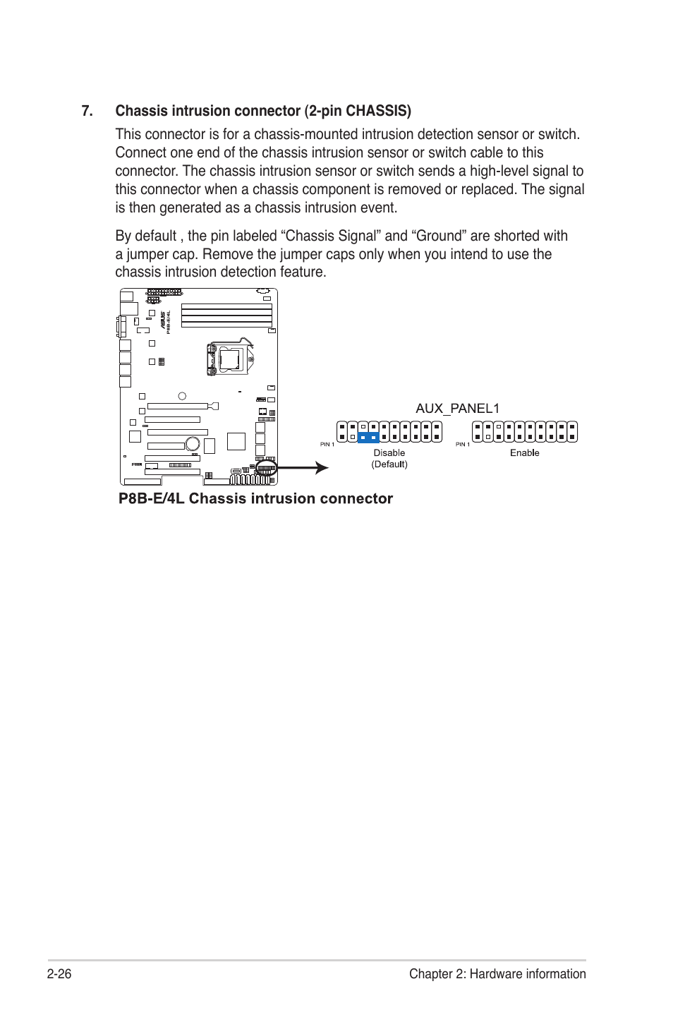 Asus P8B-E/4L User Manual | Page 44 / 154