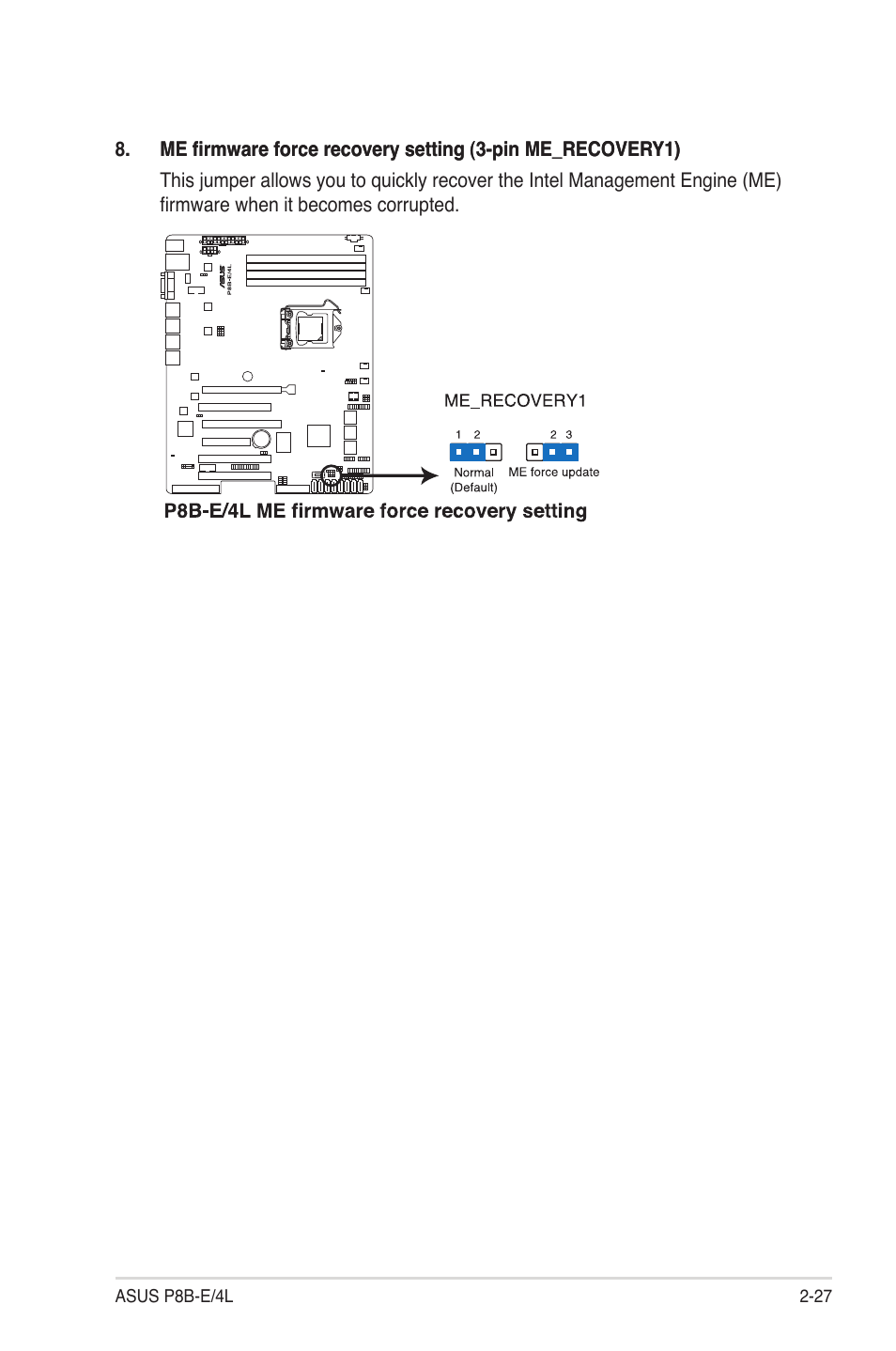 Asus P8B-E/4L User Manual | Page 45 / 154