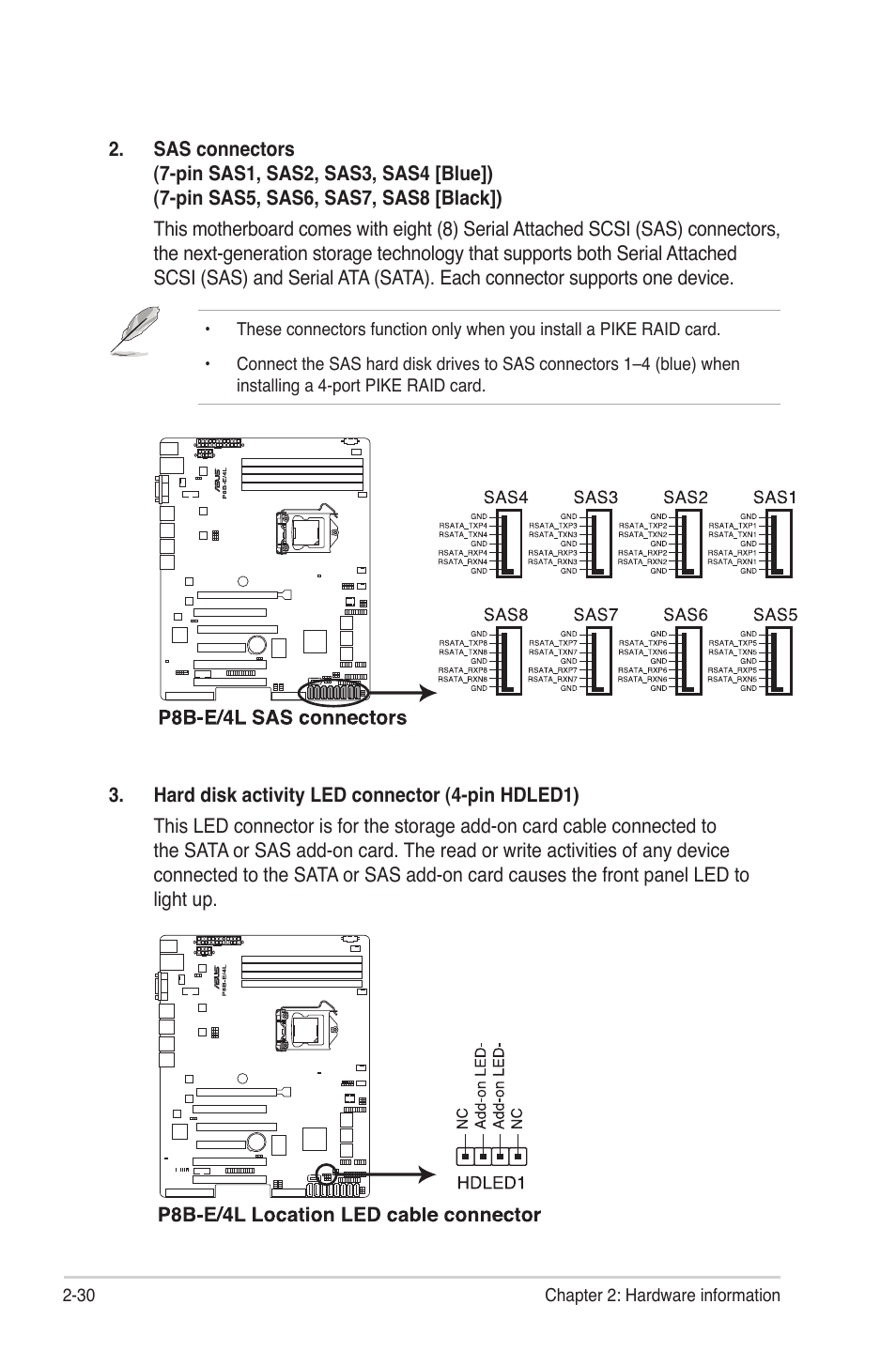 Asus P8B-E/4L User Manual | Page 48 / 154