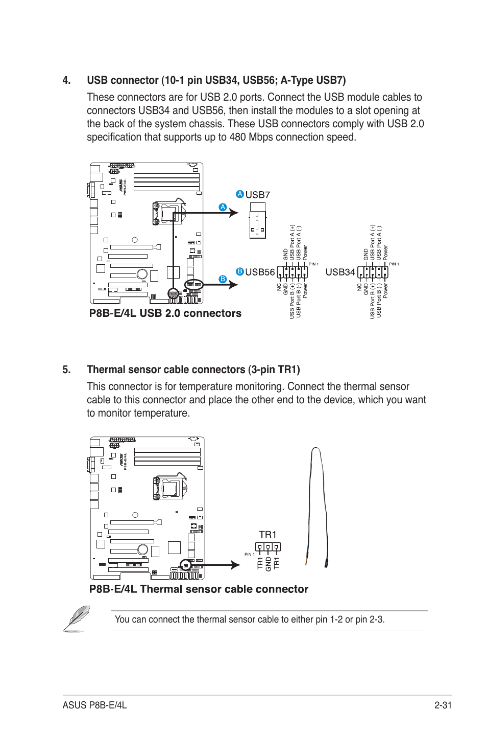 Asus P8B-E/4L User Manual | Page 49 / 154