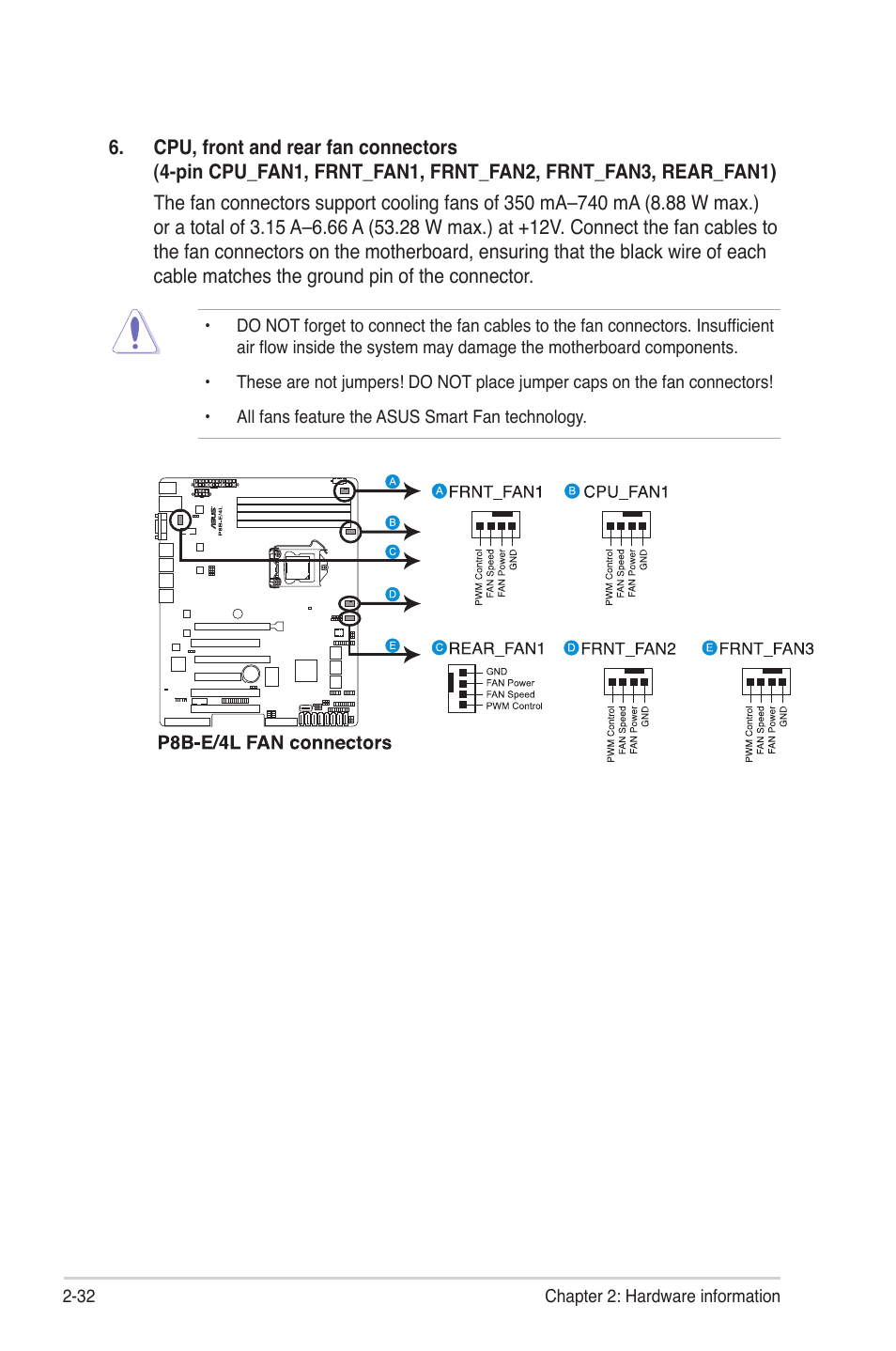 Asus P8B-E/4L User Manual | Page 50 / 154