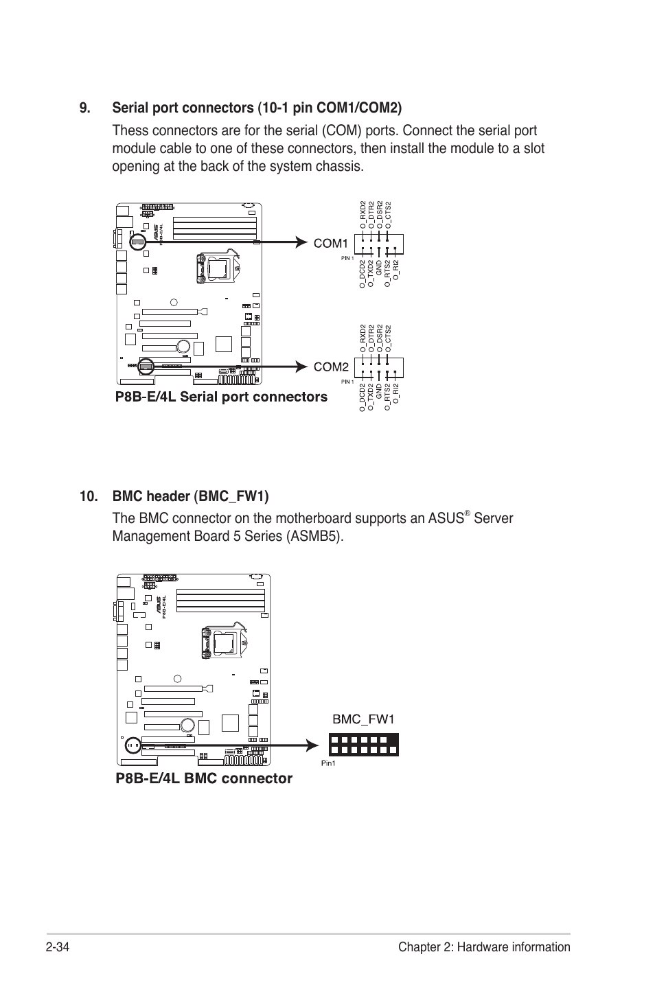 Asus P8B-E/4L User Manual | Page 52 / 154