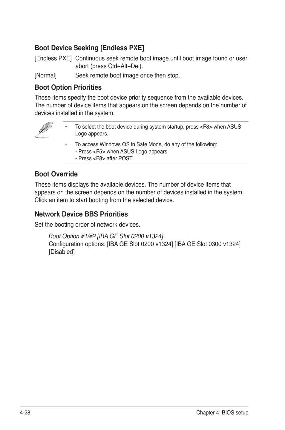 Asus P8B-E/4L User Manual | Page 88 / 154