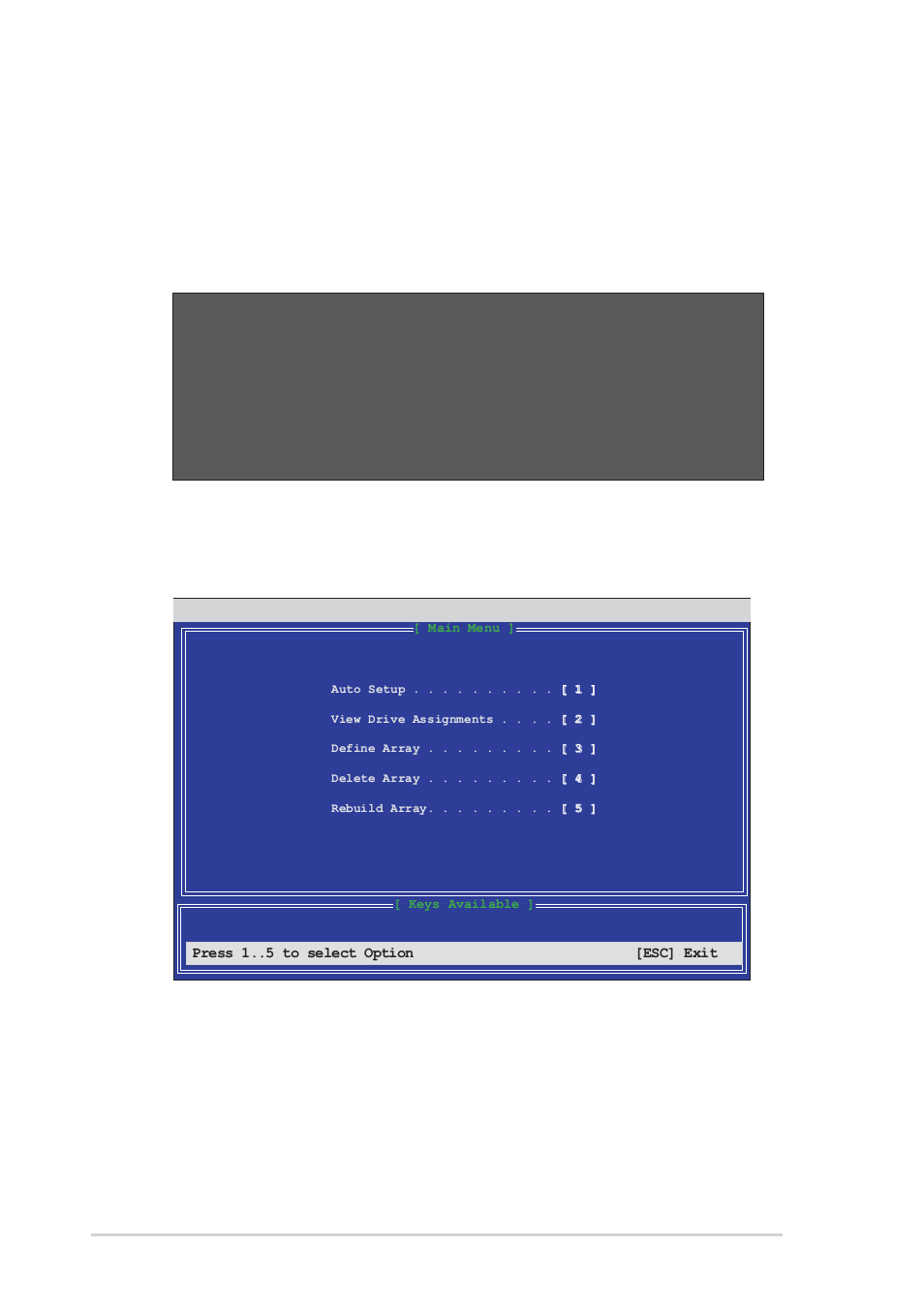 2 enter the mbfastbuild™ utility, 20 chapter 5: software support | Asus SK8V User Manual | Page 126 / 134