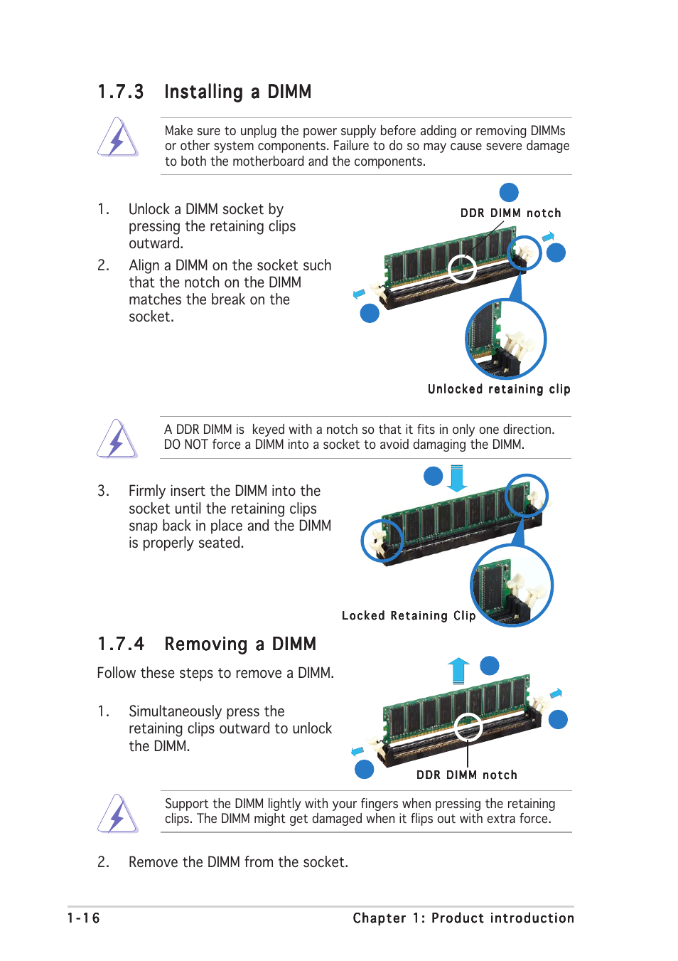 Asus A8V-E SE User Manual | Page 28 / 88