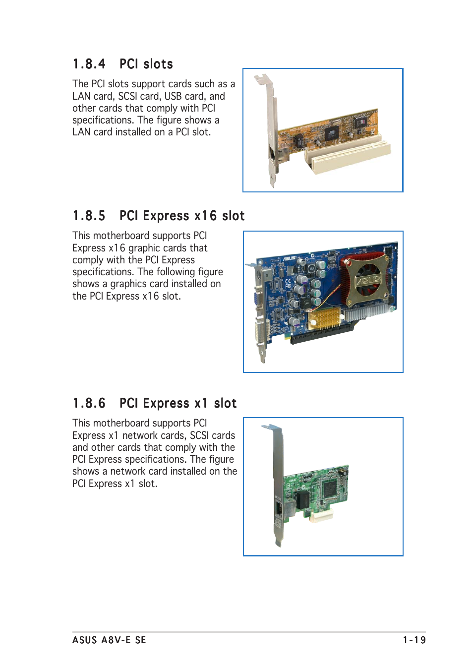 Asus A8V-E SE User Manual | Page 31 / 88