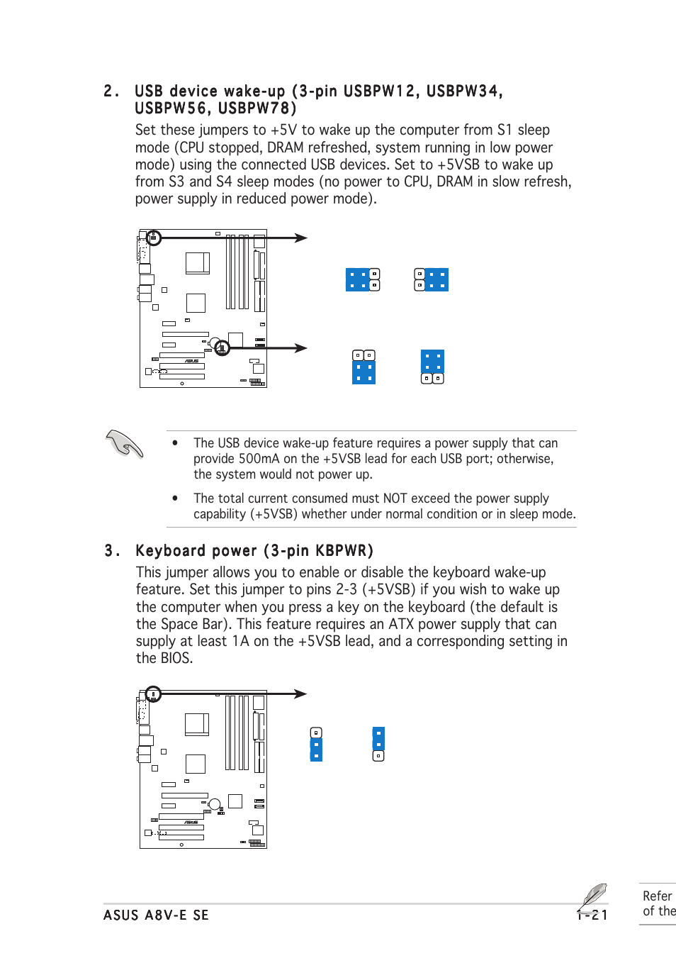 Asus A8V-E SE User Manual | Page 33 / 88