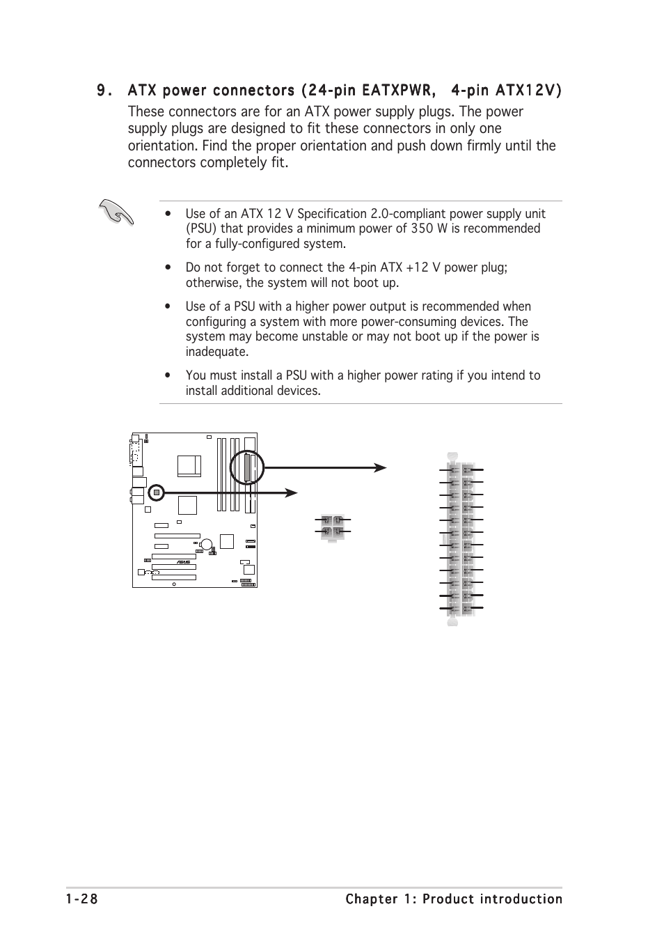 Asus A8V-E SE User Manual | Page 40 / 88