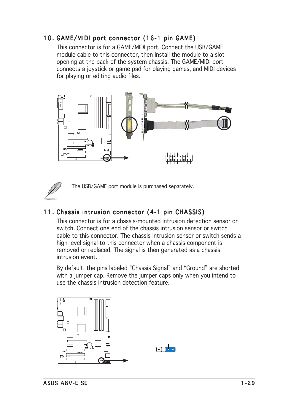 Asus A8V-E SE User Manual | Page 41 / 88