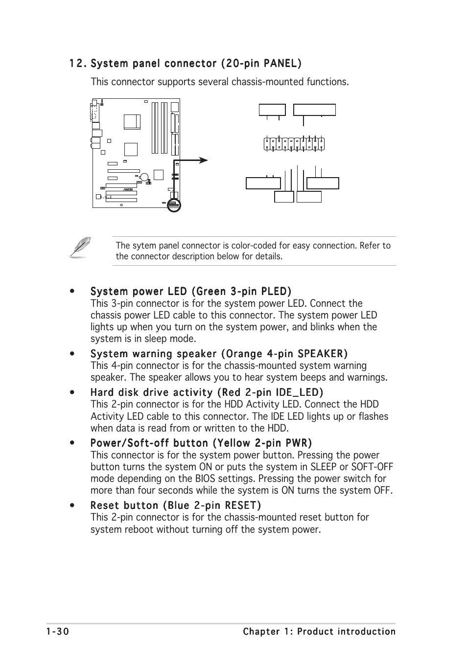 Asus A8V-E SE User Manual | Page 42 / 88