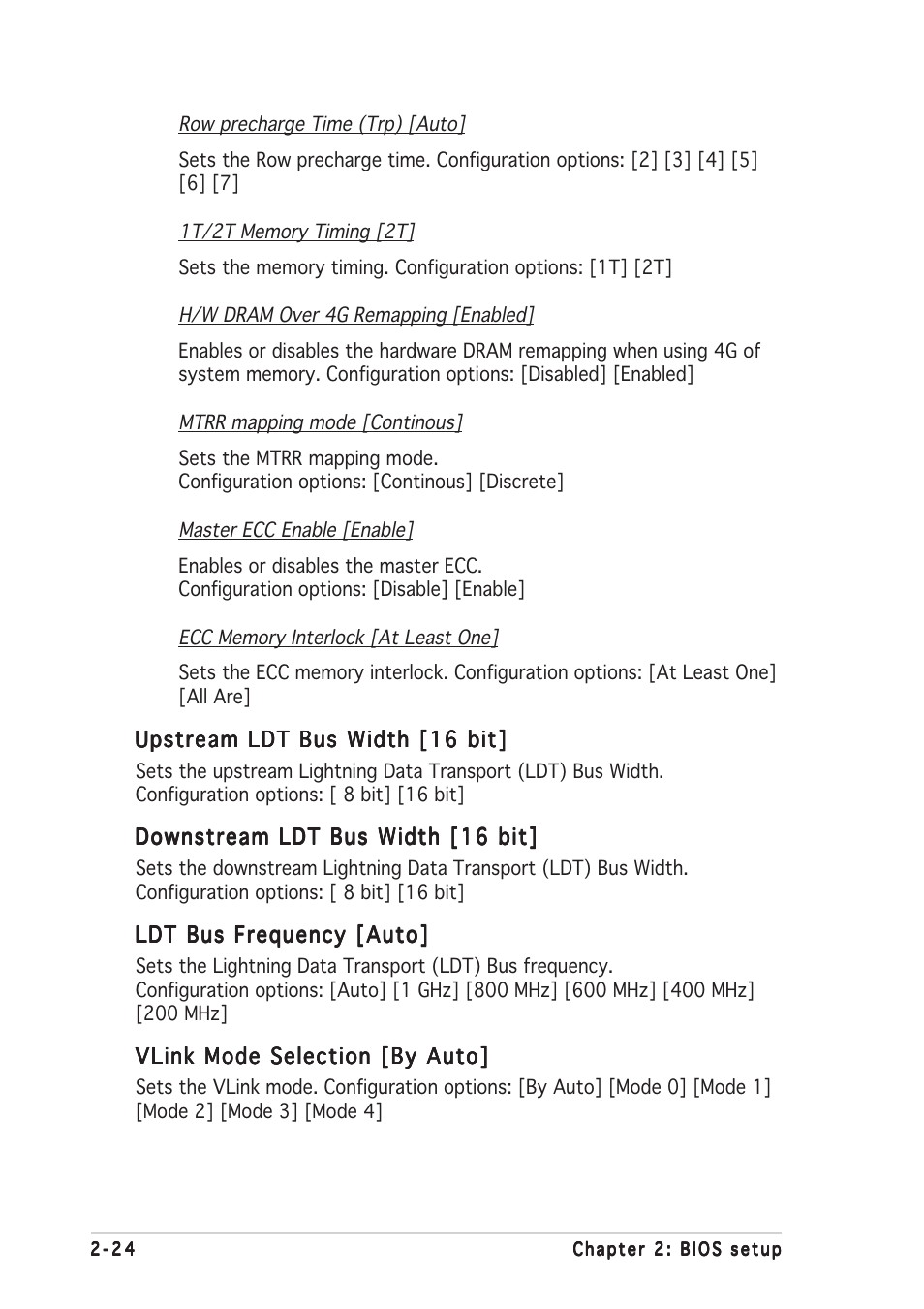 Asus A8V-E SE User Manual | Page 66 / 88