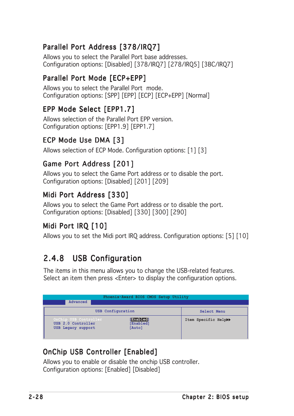 Asus A8V-E SE User Manual | Page 70 / 88