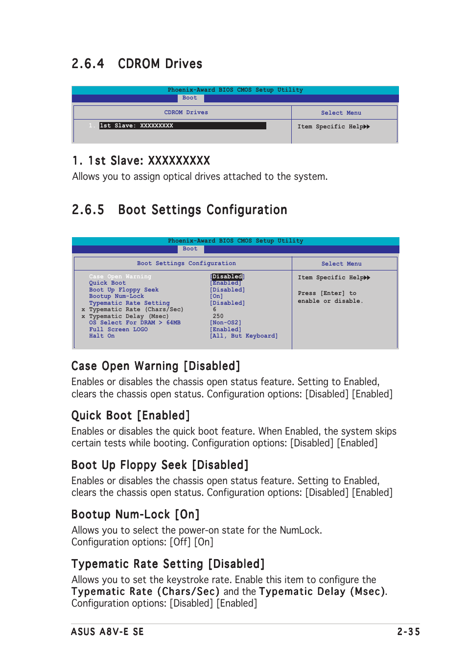 Asus A8V-E SE User Manual | Page 77 / 88