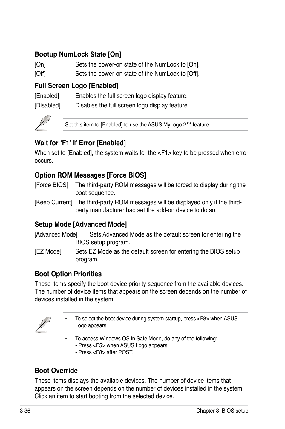 Asus Maximus IV Extreme-Z User Manual | Page 128 / 196