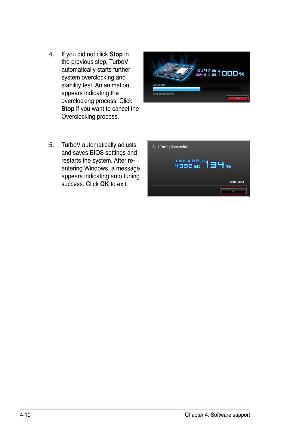 Asus Maximus IV Extreme-Z User Manual | Page 154 / 196