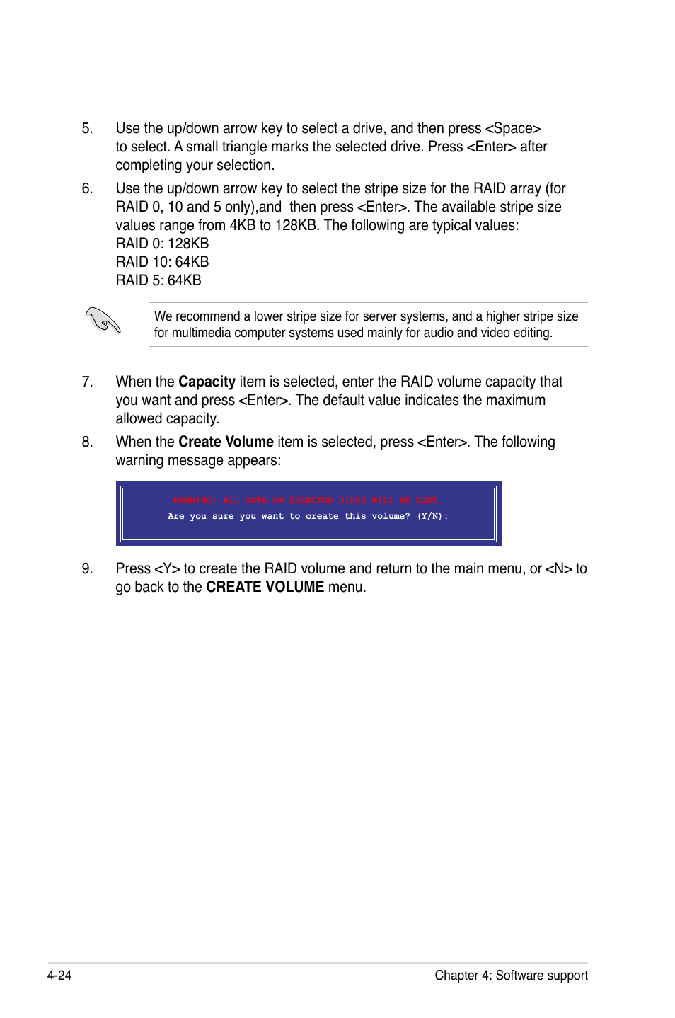 Asus Maximus IV Extreme-Z User Manual | Page 168 / 196